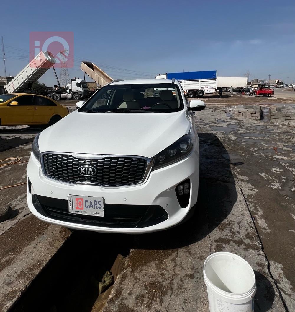 كيا سورينتو